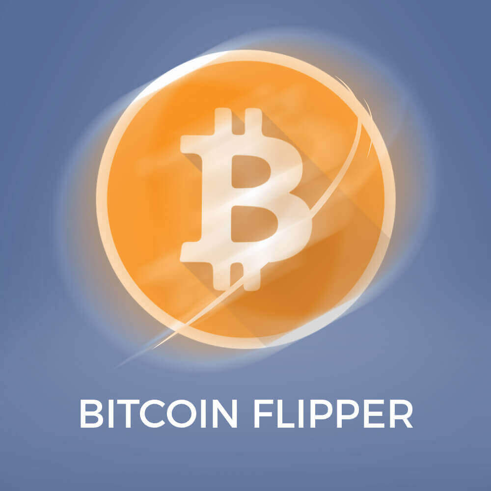 coin flip bitcoin
