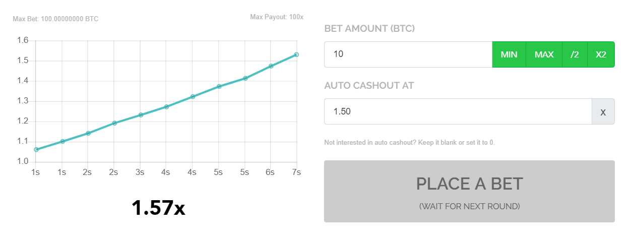 cryptocurrency gambling script